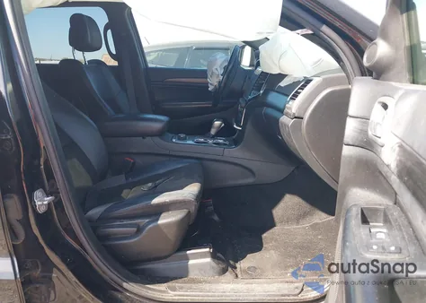 2022 Jeep Grand Cherokee Laredo E/Laredo X from USA, damaged, VIN 1C4RJFAG4NC118853